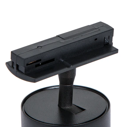 Трековый светильник Arte Lamp AERO A1347PL-1BK